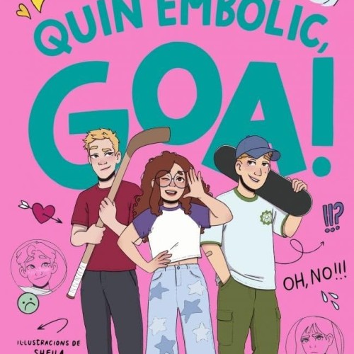 Quin embolic, Goa!