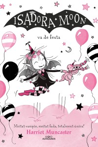 Isadora Moon va de festa