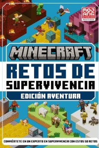 Minecraft, retos de supervivencia