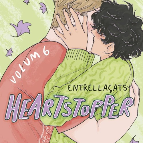 Heartstopper 6 - Entrellaçats
