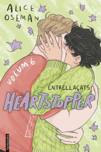 Heartstopper 6 - Entrellaçats