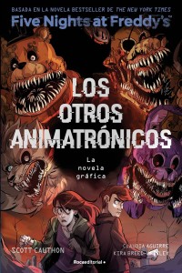 Los otros animatrónicos