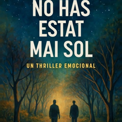 No has estat mai sol