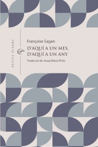 D'aquí a un mes, d'aquí a un any