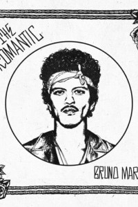 The romantic (Bruno Mars)