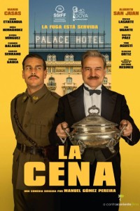 La cena