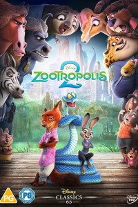 Zootropolis 2