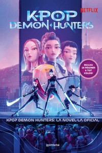 KPop Demon Hunters