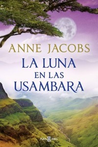 La luna en las Usambara