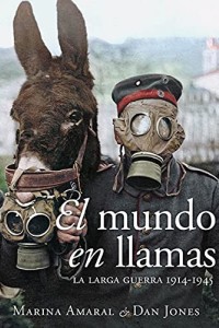 El mundo en llamas
