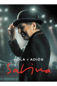 Hola y adiós