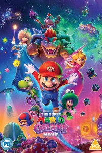 Super Mario Galaxy