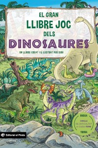 El gran llibre joc dels dinosaures
