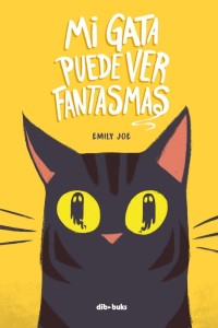 Mi gata puede ver fantasmas
