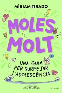 Moles molt