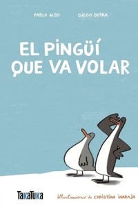 El pingüí que va volar