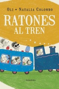 Ratones al tren