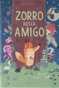 Zorro busca amigo