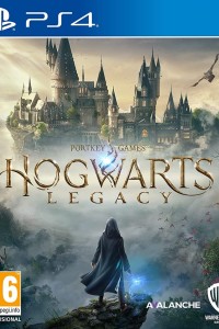 PS4: Hogwarts Legacy