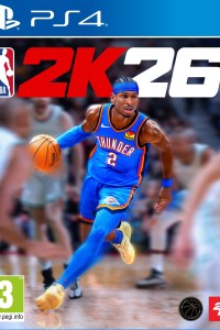 PS4: NBA 2K26