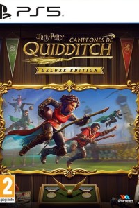 PS5: Harry Potter Campeones de Quidditch