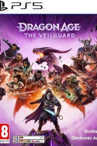 PS5: Dragon Age The Veilguard