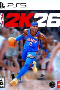 PS5: NBA 2K26