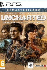 PS5: Uncharted, legado de los ladonres